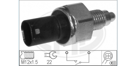  INTERRUTTORE, LUCE DI RETROMARCIA 330504